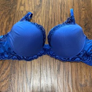 Blue Natori bra. 36DD